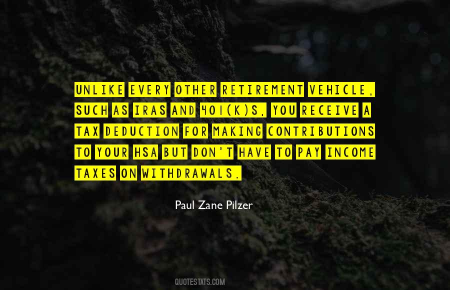 Quotes About Withdrawals #860410