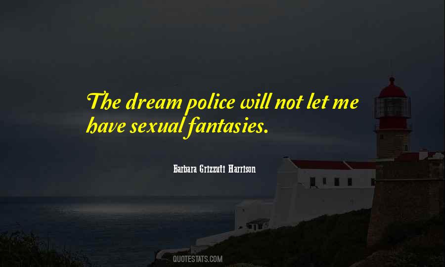 Sexual Fantasies Quotes #1190680