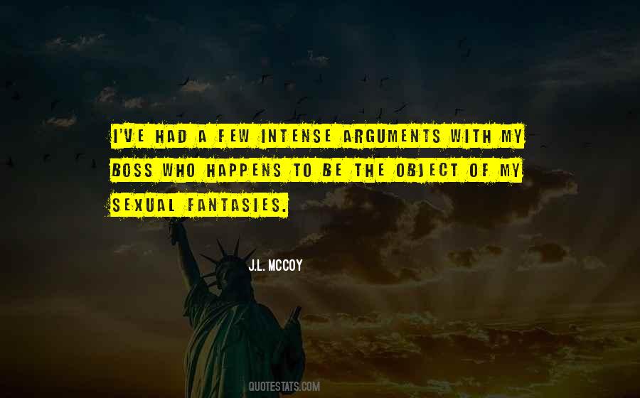 Sexual Fantasies Quotes #1464994
