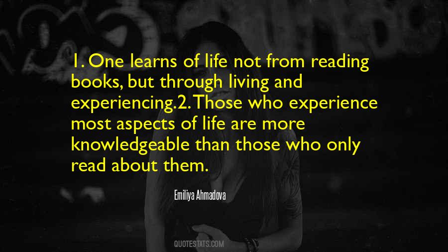 Quotes About Not Reading Books #123643