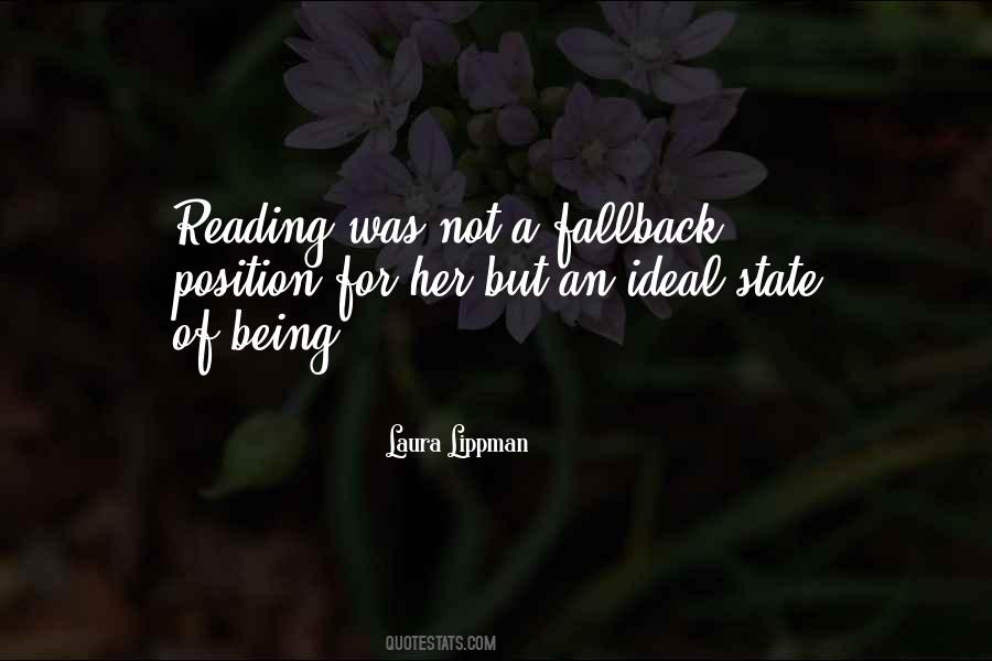 Quotes About Not Reading Books #180742
