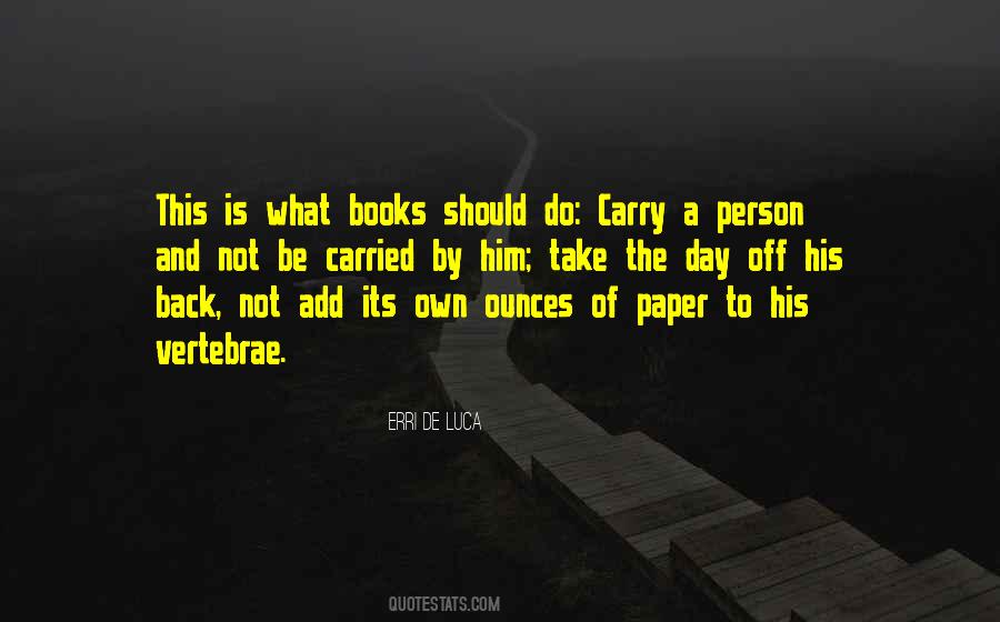 Quotes About Not Reading Books #313649