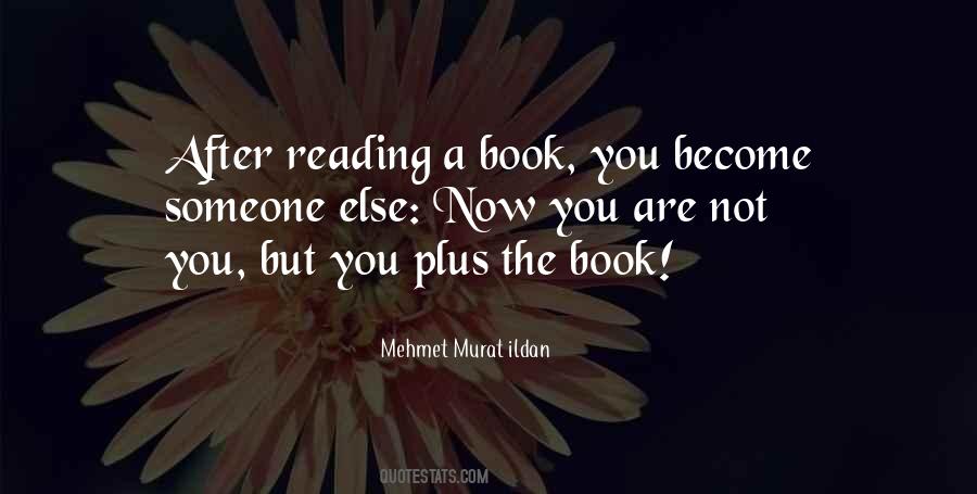Quotes About Not Reading Books #429620