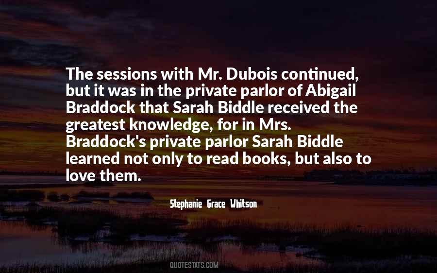 Quotes About Not Reading Books #444228