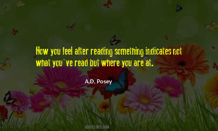 Quotes About Not Reading Books #457577