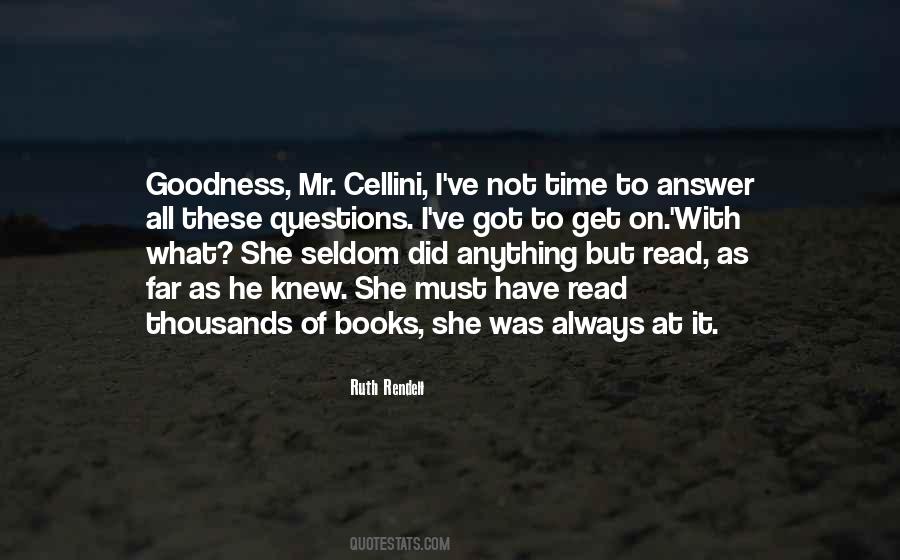 Quotes About Not Reading Books #469098