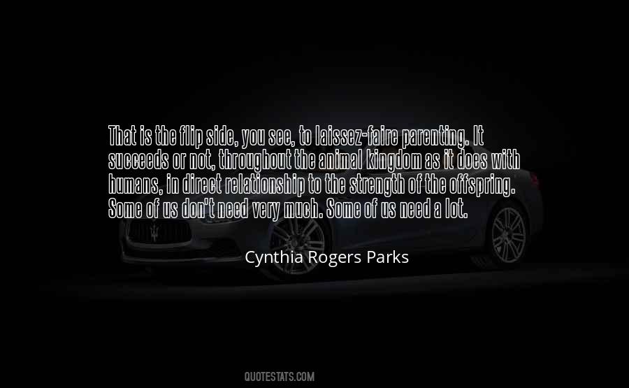 Quotes About The Animal Kingdom #1007143