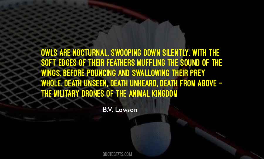 Quotes About The Animal Kingdom #1328192