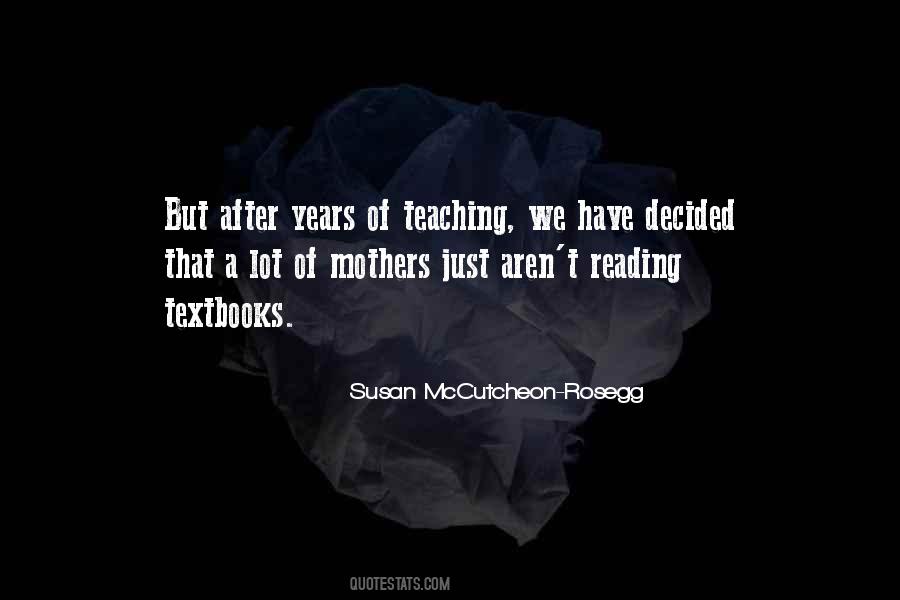 Quotes About Reading Textbooks #1386339