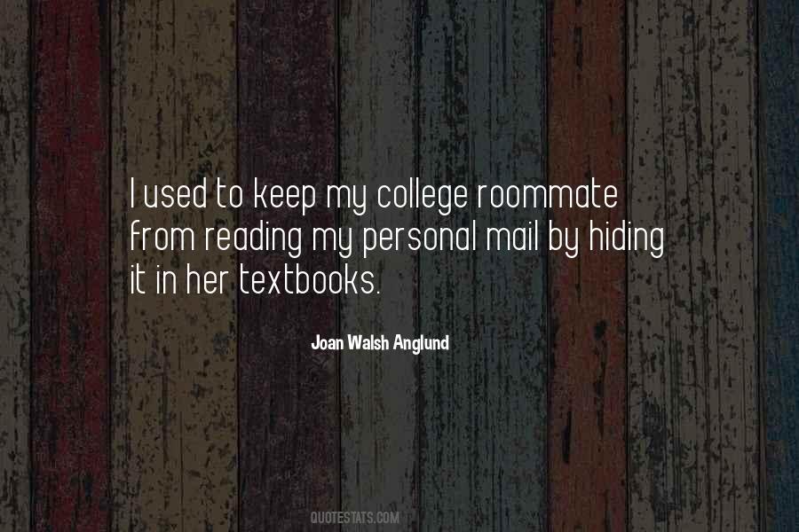 Quotes About Reading Textbooks #468213