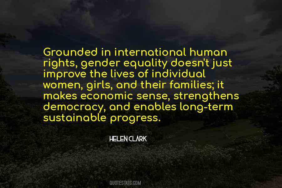 Quotes About Human Rights And Equality #861065