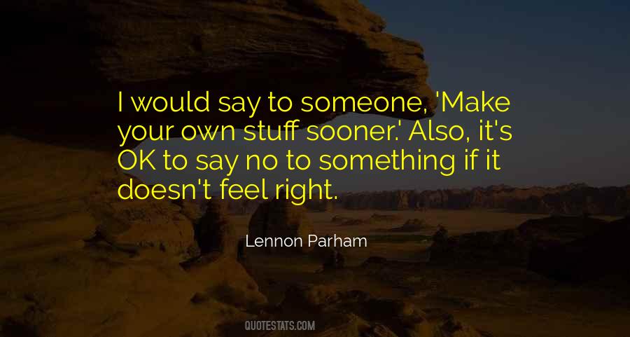 Someone Make Quotes #1612512