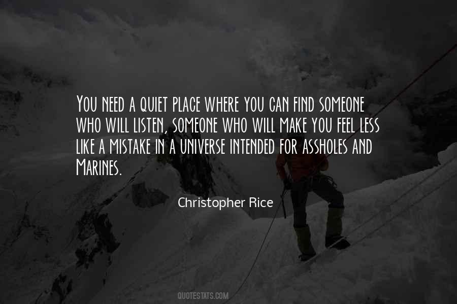 Someone Make Quotes #21335