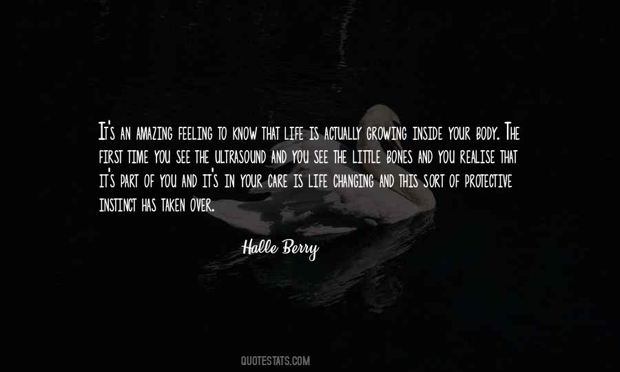 First Instinct Quotes #1234193