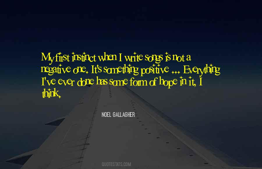 First Instinct Quotes #140828