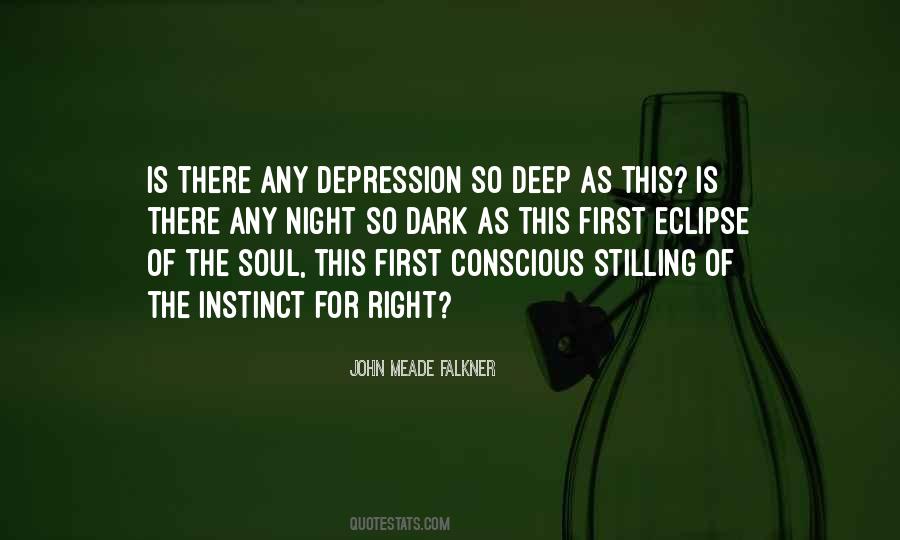 First Instinct Quotes #2097