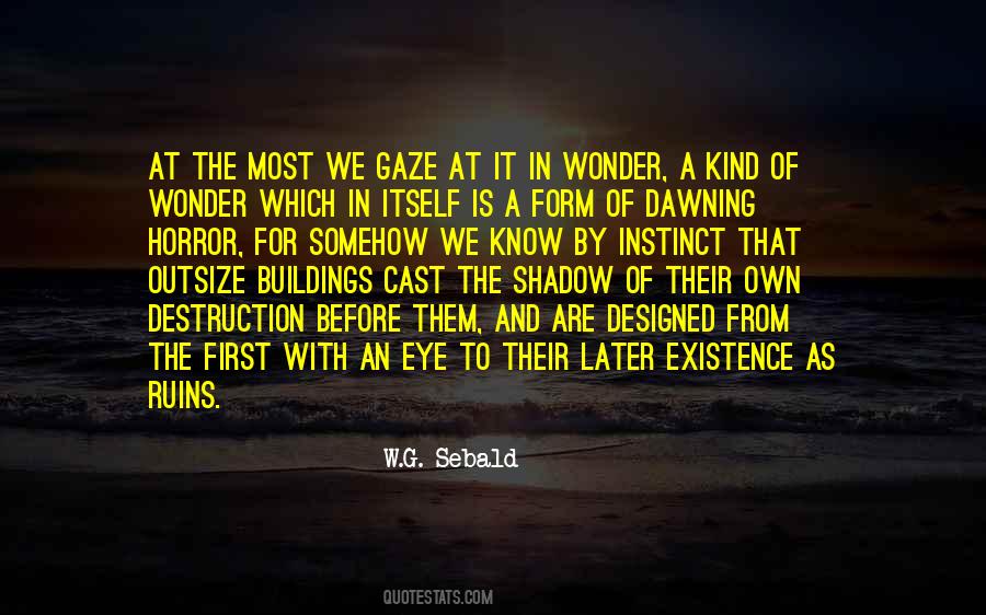 First Instinct Quotes #311166