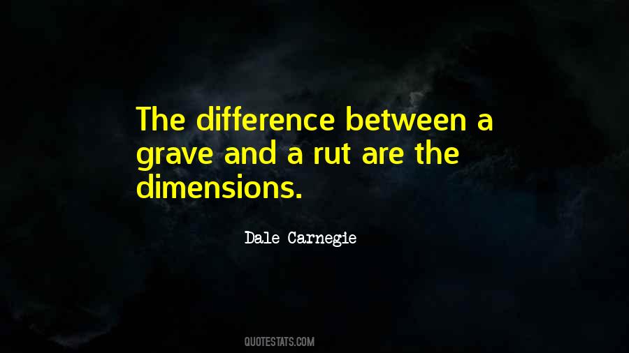 Quotes About Dimensions #1384360