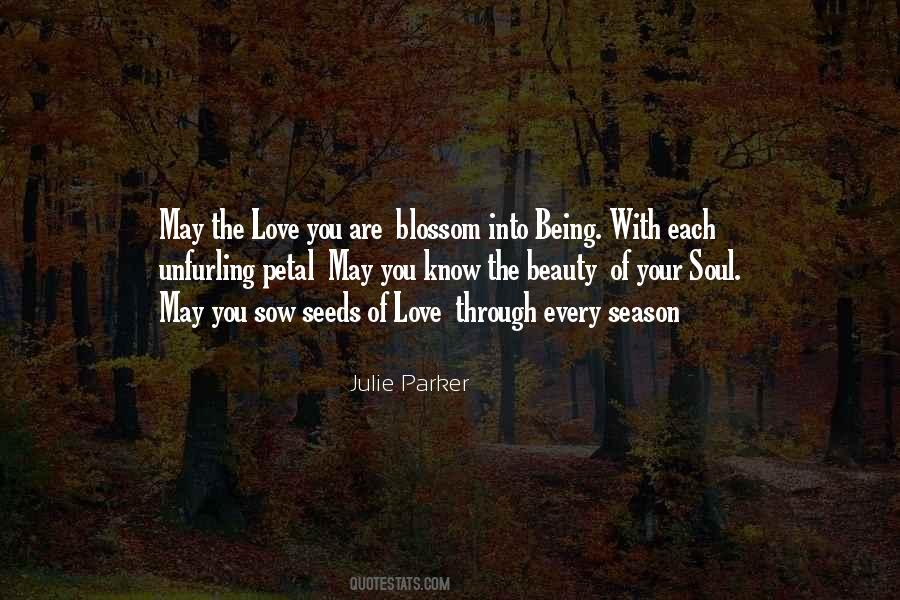 Beauty Of Your Soul Quotes #739765