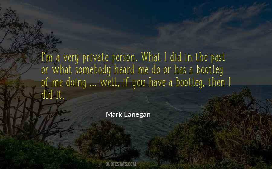 Quotes About Private #1857516