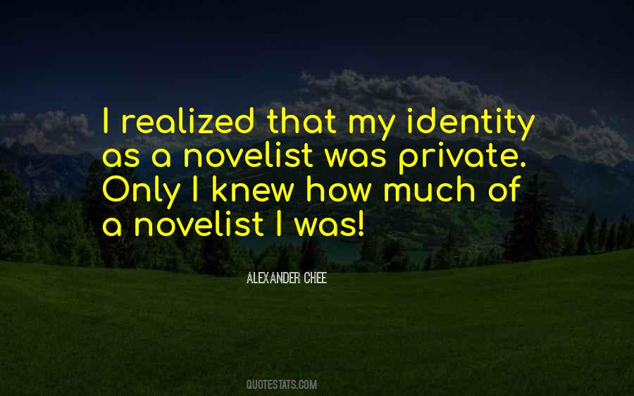 Quotes About Private #1861154