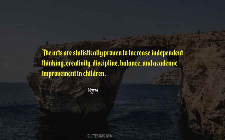 Quotes About Art And Creativity #448067
