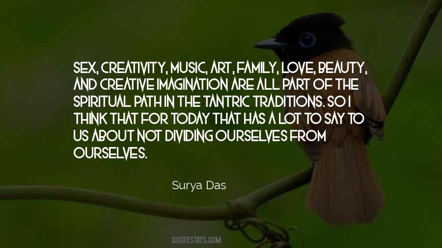 Quotes About Art And Creativity #565696