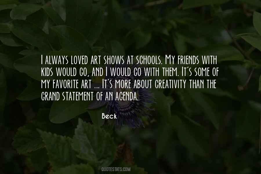 Quotes About Art And Creativity #625478