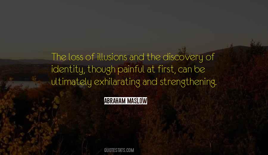 Discovery Of Identity Quotes #1398115