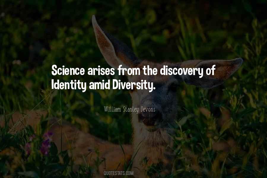Discovery Of Identity Quotes #765738