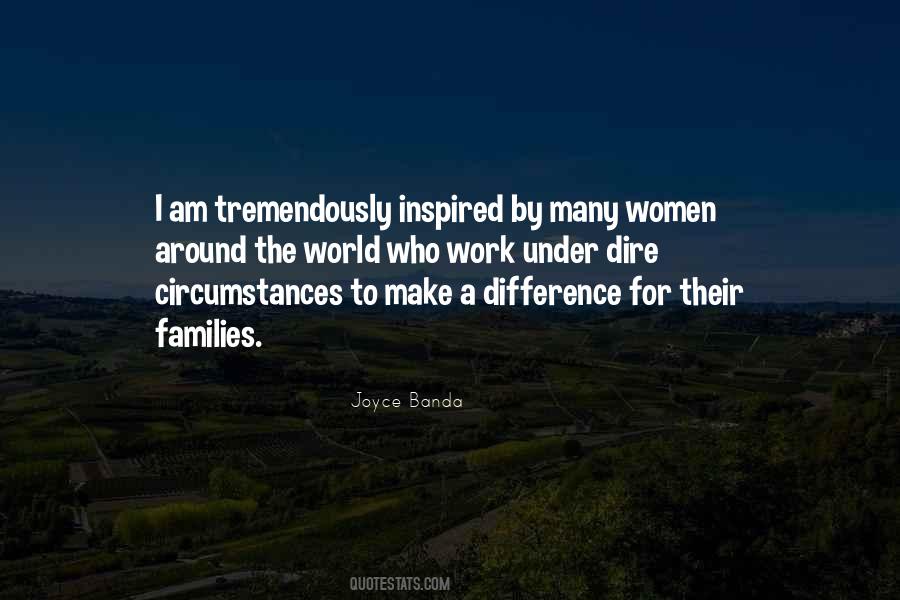 Make A Difference Work Quotes #1485607