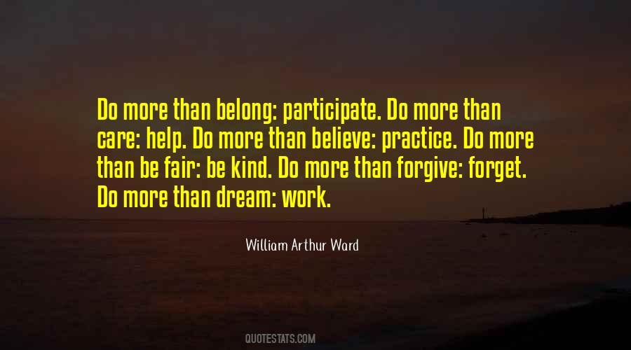 Make A Difference Work Quotes #1654174