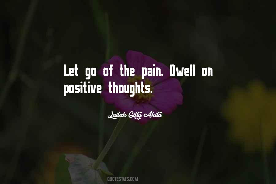 Quotes About Positive Thoughts #1876701