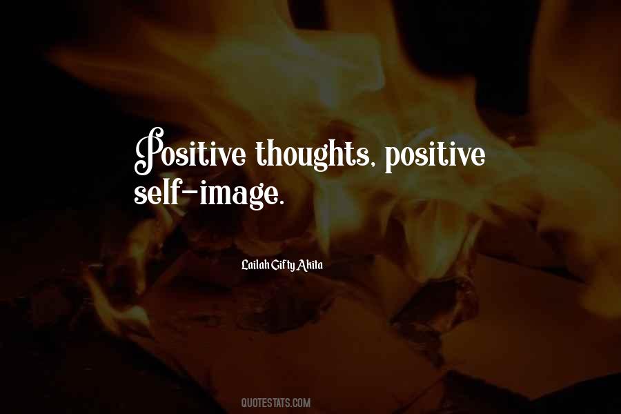 Quotes About Positive Thoughts #323339