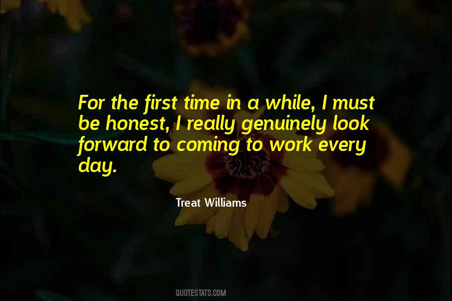 Quotes About First Day At Work #1277029