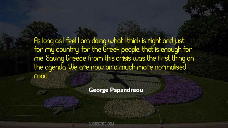 Quotes About Greek Crisis #1035968