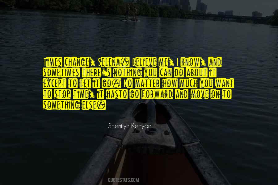 Quotes About Nothing You Can Do #1083898