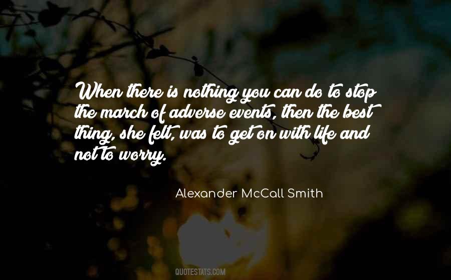 Quotes About Nothing You Can Do #1277833