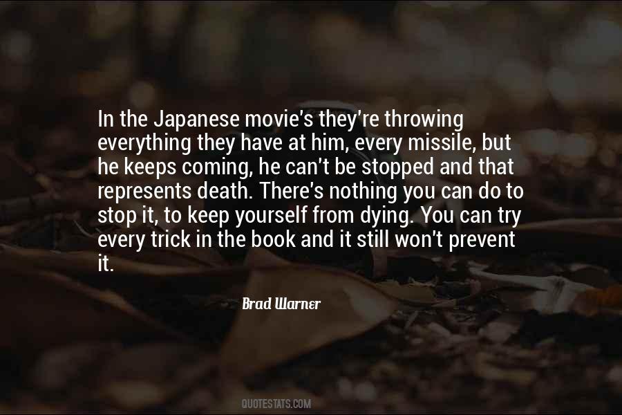 Quotes About Nothing You Can Do #1435415