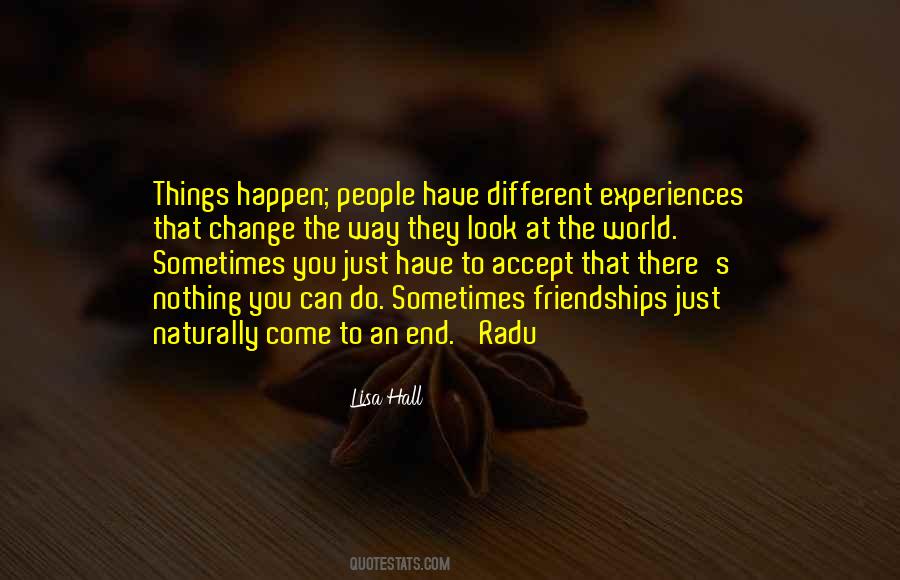 Quotes About Nothing You Can Do #1466204