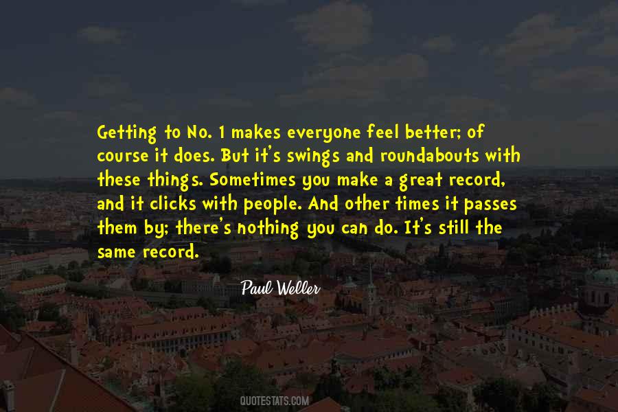 Quotes About Nothing You Can Do #1809360