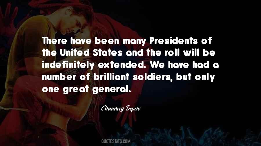 Quotes About Presidents #1367720