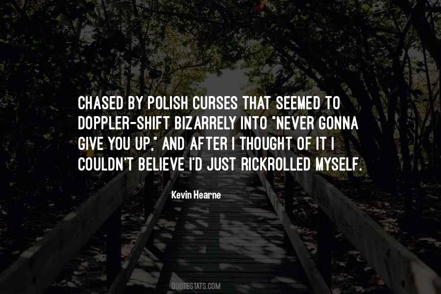 Polish Up Quotes #1107458