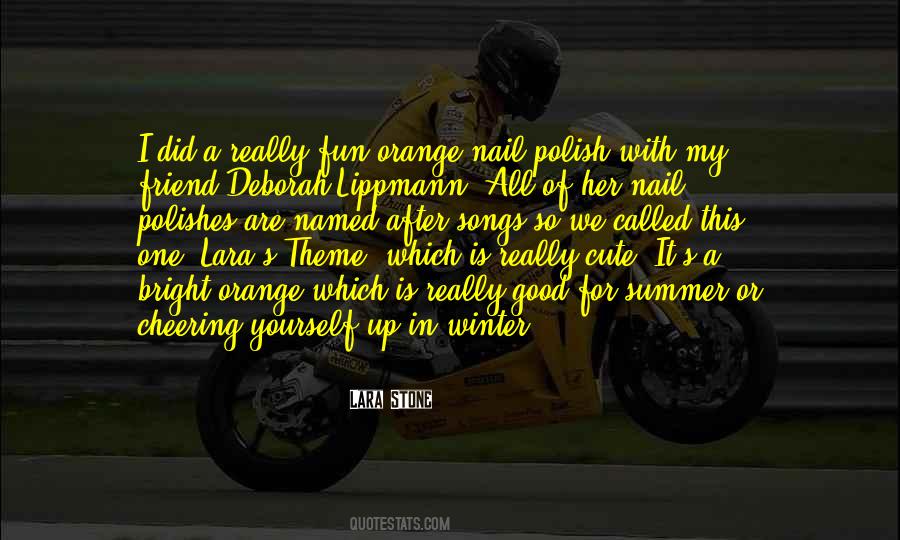 Polish Up Quotes #701391