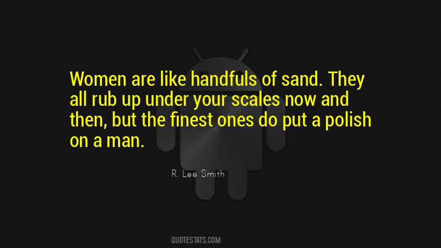 Polish Up Quotes #886215