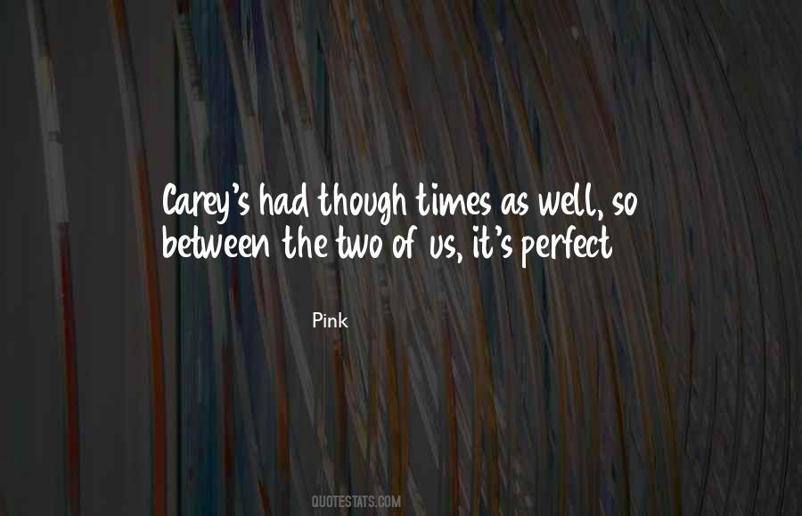 Quotes About The Two Of Us #1306914