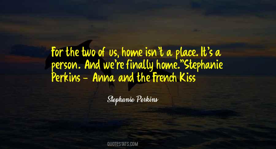Quotes About The Two Of Us #1731783