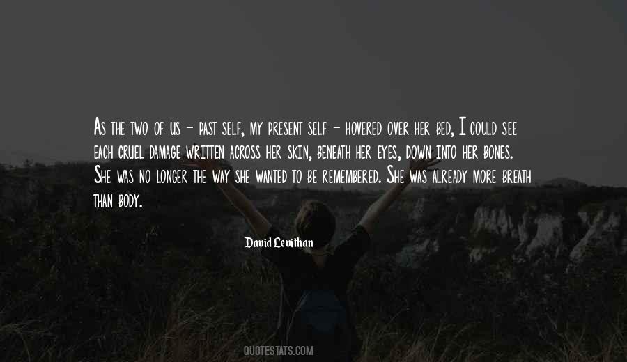 Quotes About The Two Of Us #1857710