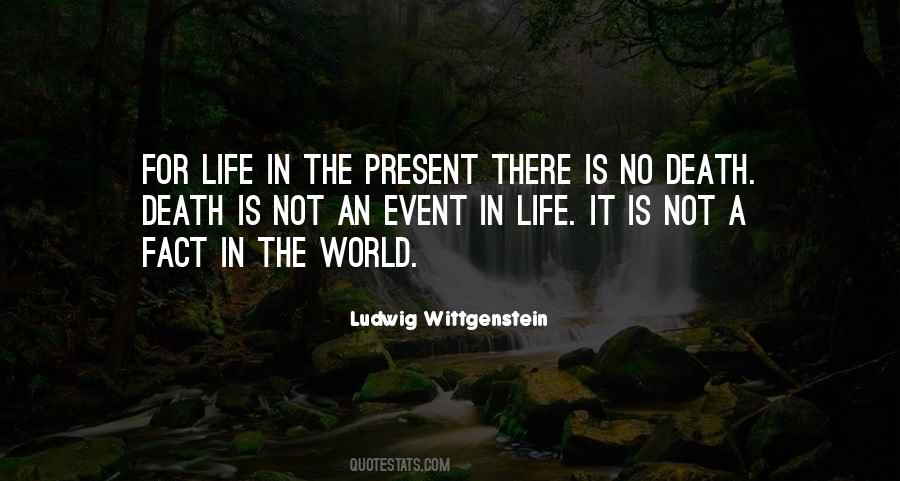 Quotes About The Present #1739619