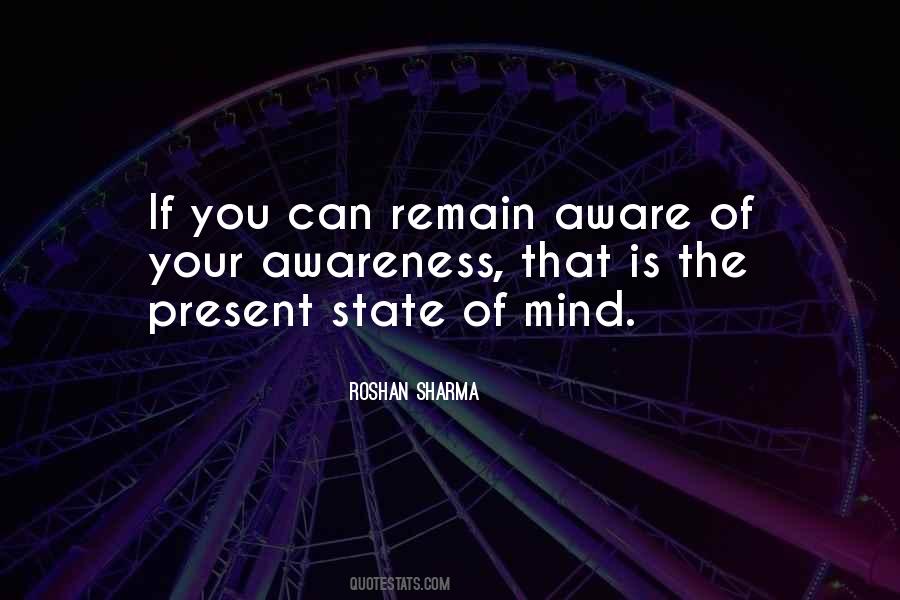 Quotes About The Present #1742519